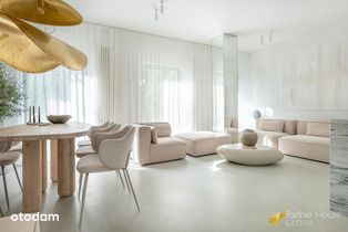 Mieszkanie wykończone w Nowoczesnym minimalizmie