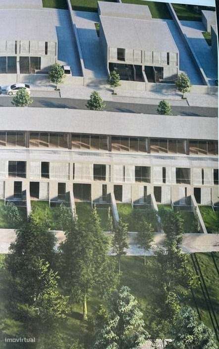 Terreno Plano | Moradia | 3 Frentes | Terraço | Piscina | Matosinhos - Grande imagem: 5/13