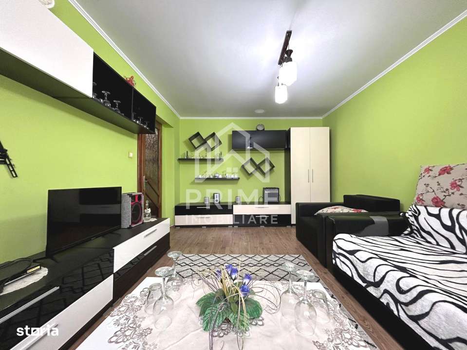 Apartament decomandat cu 2 camere, 51 mp - CETATE - Imagine principală: 3/7