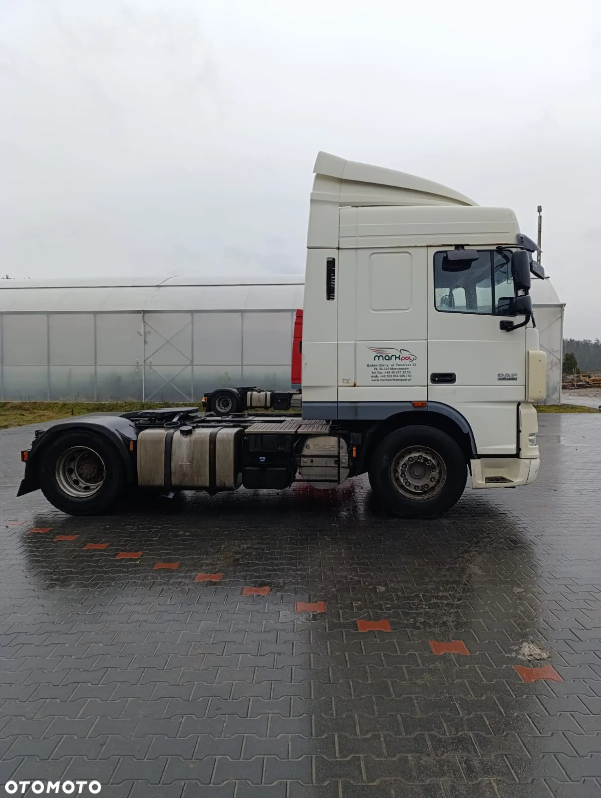 DAF XF105 - 4