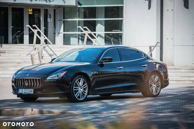 Maserati Quattroporte S Q4 - 12