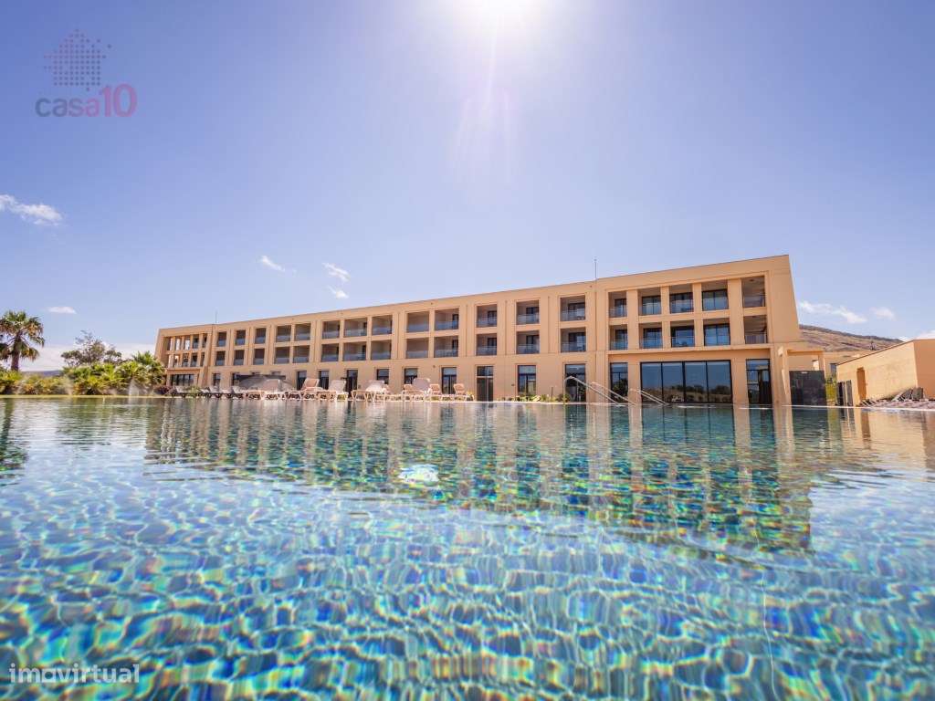 T2 para venda, em resort de luxo, em Porto Santo, Madeira-11