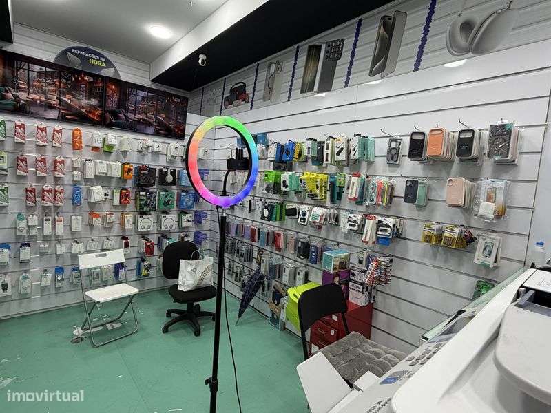 Loja de Telemovies - Grande imagem: 4/7