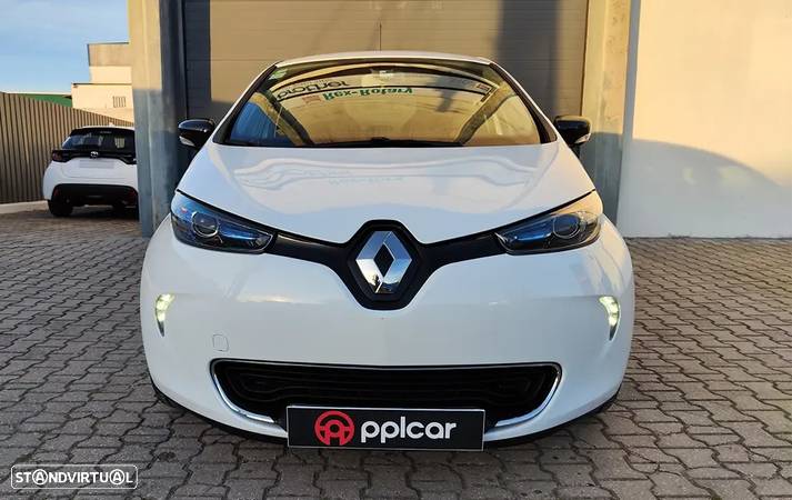 Renault Zoe Limited 40 - 2