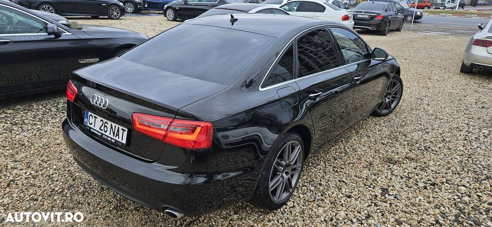 Audi A6 3.0 TDI DPF quattro S tronic - 2