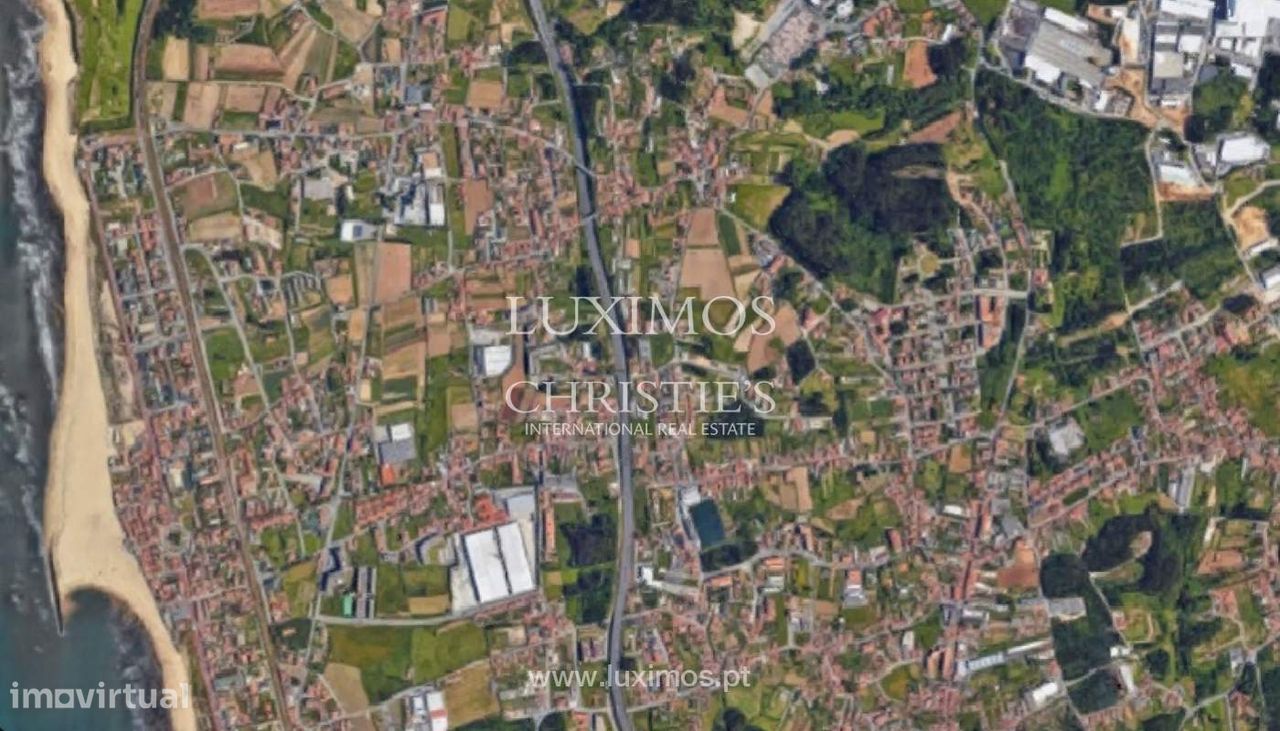 Terreno, para venda, próximo das praias de Vila Nova de Gaia - Grande imagem: 2/2
