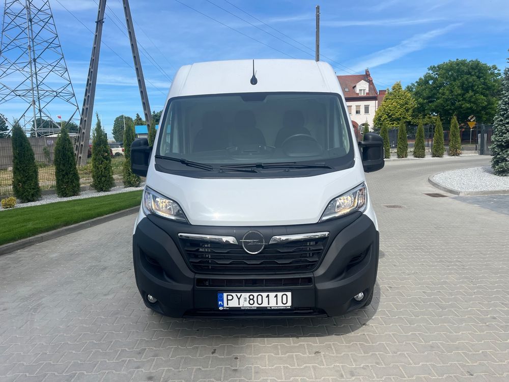 Opel Movano 2023