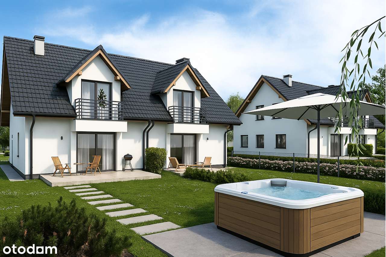 Energooszczędny Dom Blisko Szkoły Podstawowej - Świąteczna Promocja - Pełny obrazek: 5/11