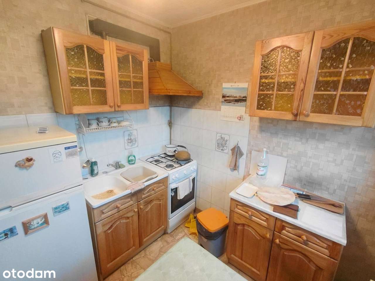 2-pokoje,balkon,ul.Kombajnistów-1