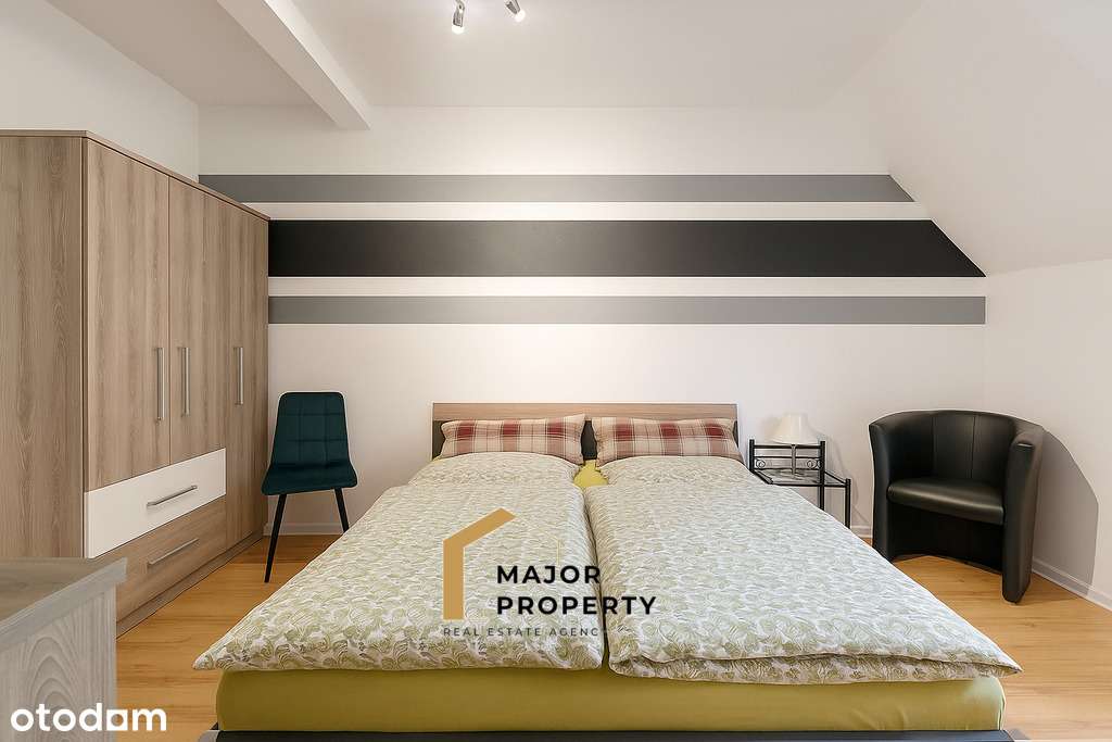 Przestronny dom w zabudowie szeregowej Świnoujście-7