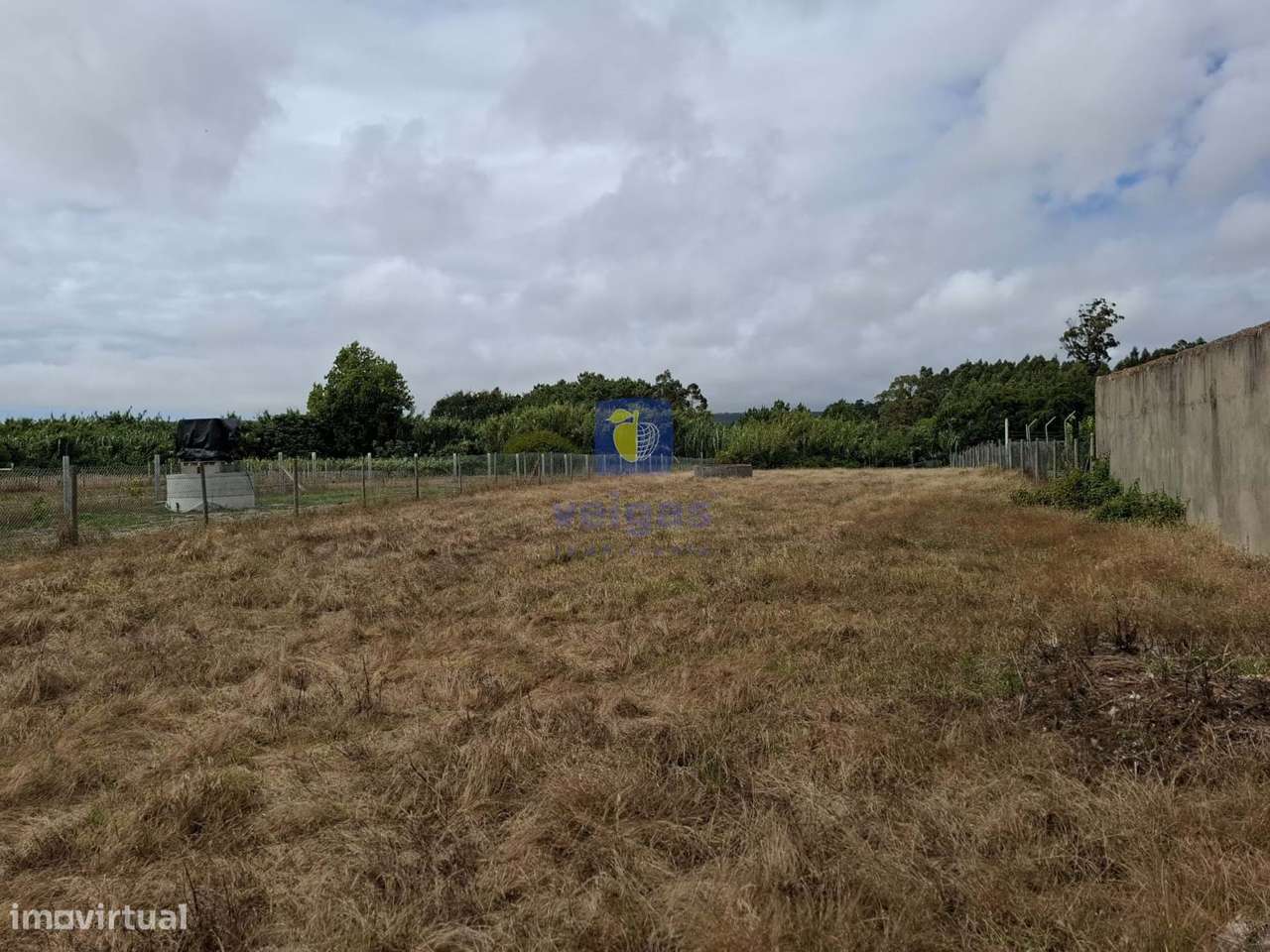 Terreno urbanizável com 1.745 m2, em Alfeizerão, a 2 km da praia de Sã - Grande imagem: 4/12