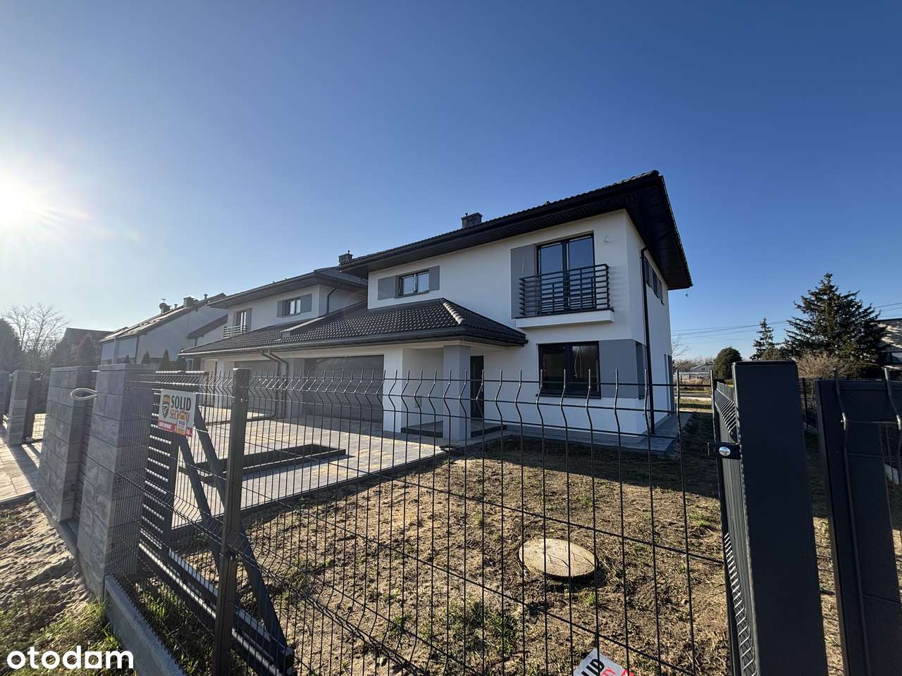 Nowy dom | Rajszew | 5 pokoi | Garaż 2-stanowiskowy I Bezpośrednio - Pełny obrazek: 5/13