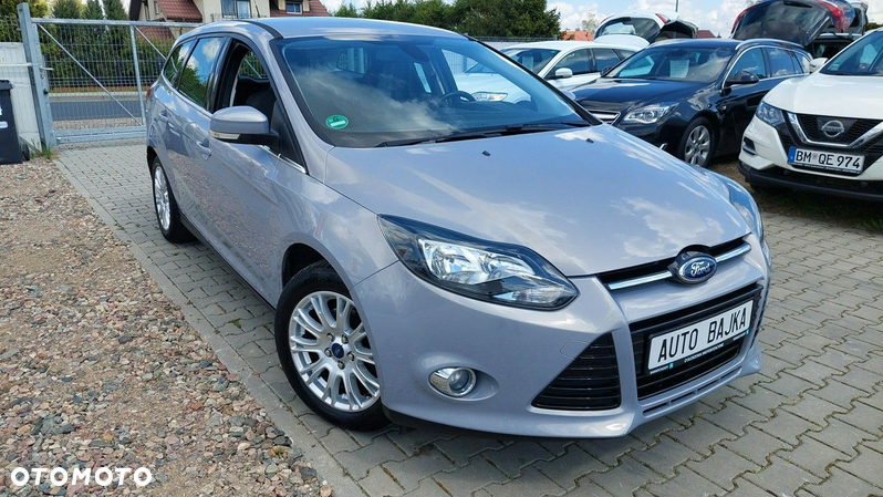 Ford Focus 1.6 Platinium X - 2