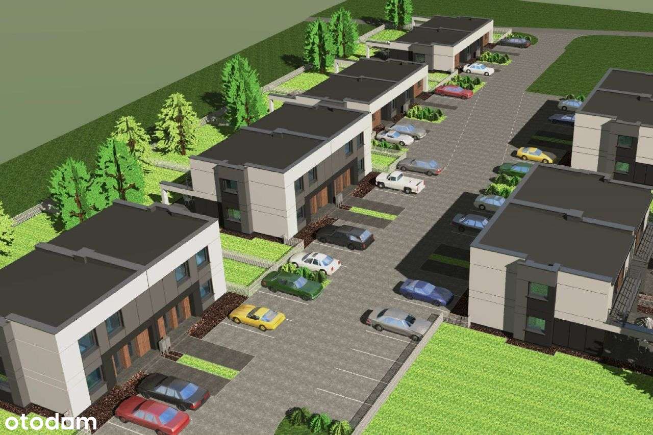 Nowe, bezczynszowe mieszkania z balkonami w Wodzisław Śl.-8