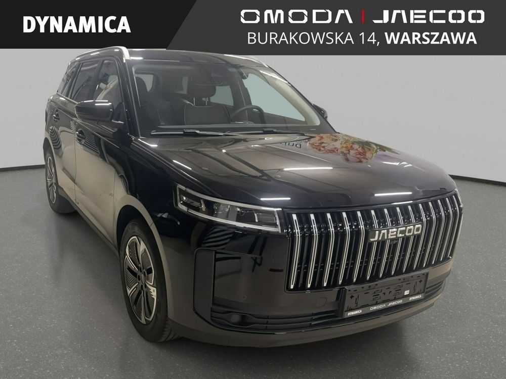 Jaecoo J7 2026