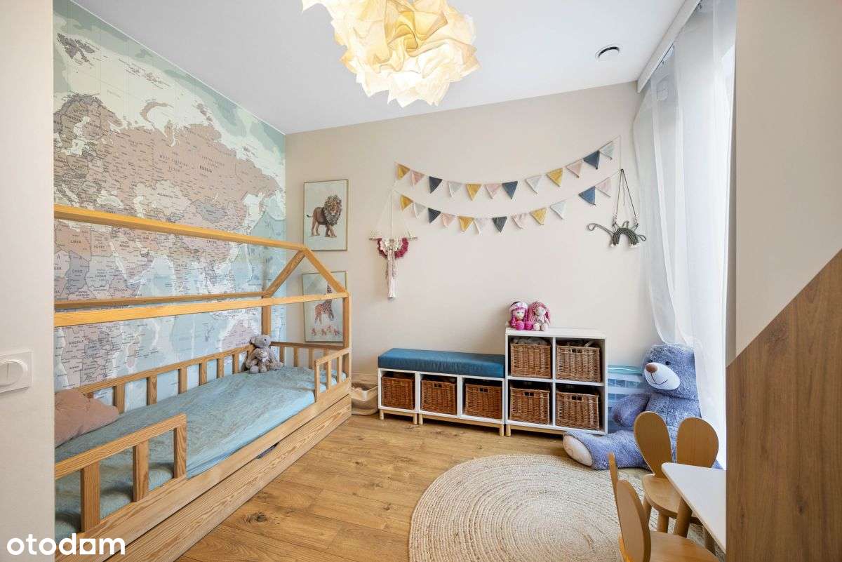 Daj się oczarować! Wyjątkowa oferta domu Pod Lasem-13