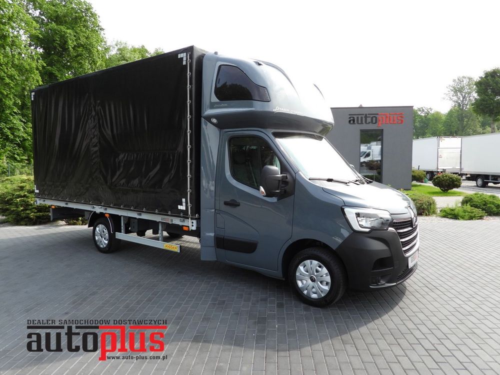 Renault Master 2022