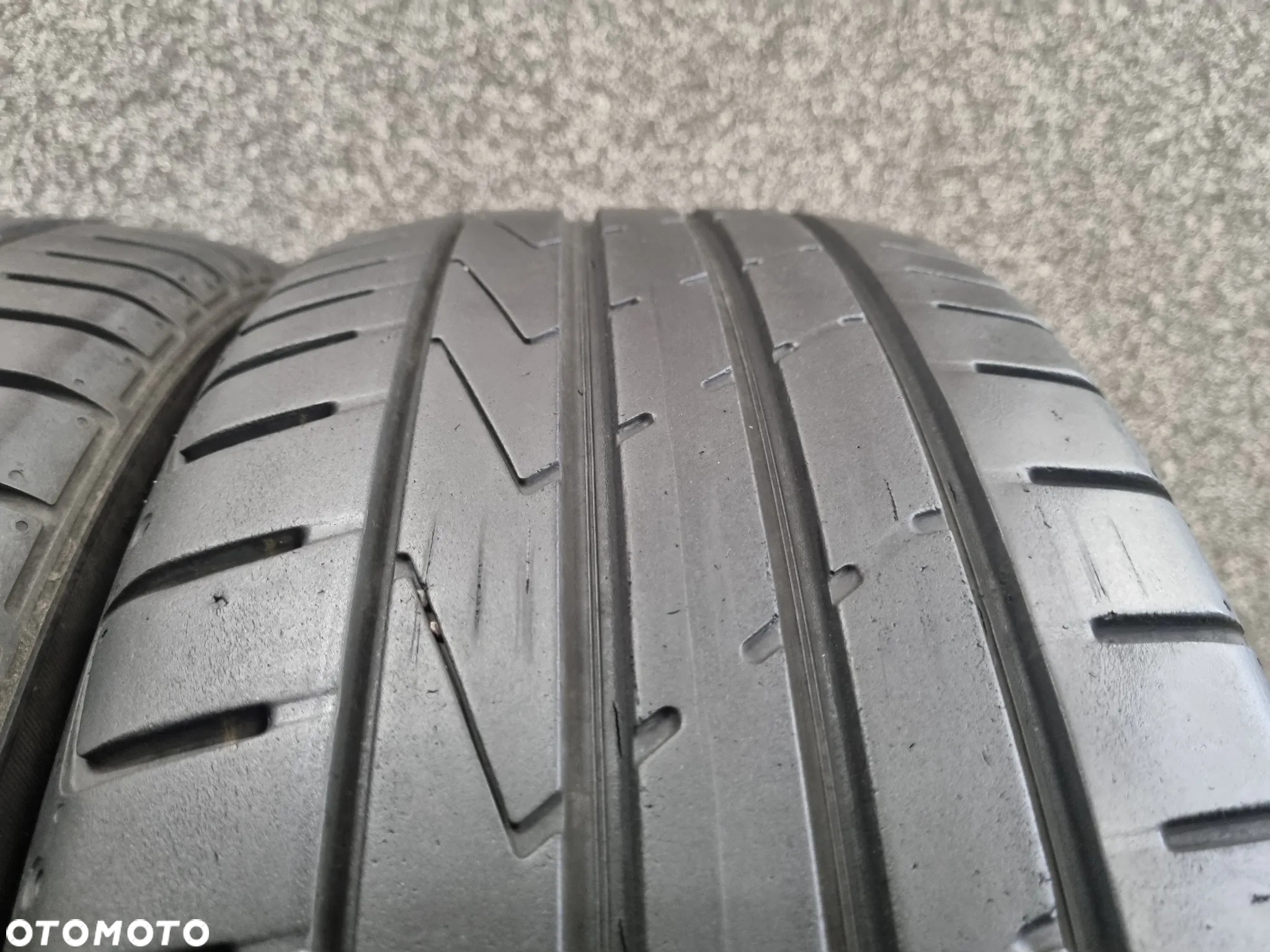 Opony Letnie Hankook Ventus S1 EVO RunOnFlat 205/45/17 88W 2szt. - 3