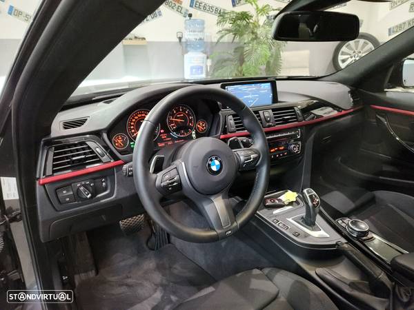 BMW 420 d Coupe Aut. Sport Line - 36