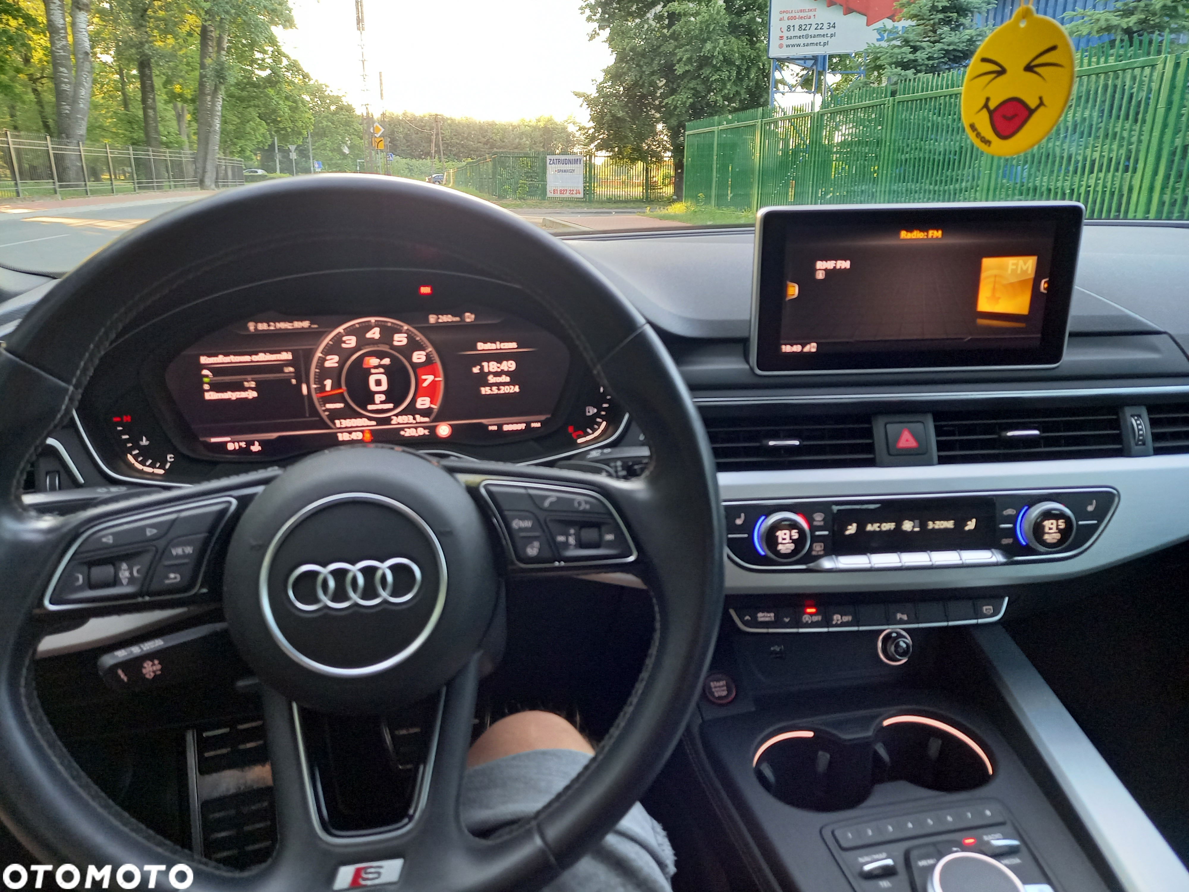 Audi S4 3.0 TFSI Quattro Tiptronic - 16