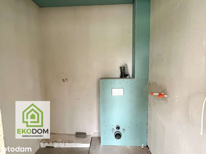 Ostatni dom w zabudowie bliźniaczej 94 m2 / Lubliniec, Kochcicka-18