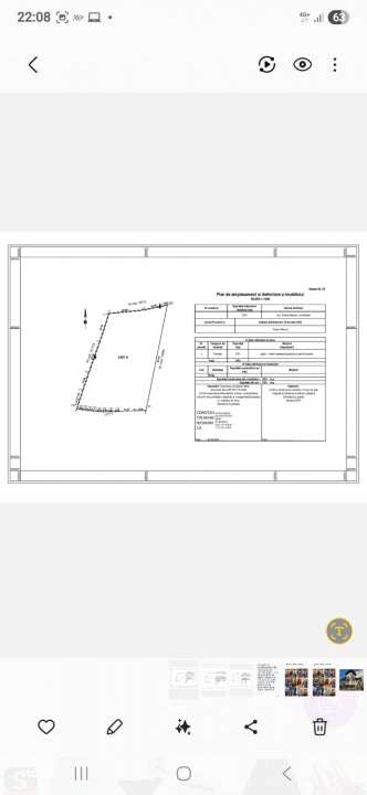 Teren Poiana Marului -Zarnesti -Brasov-3