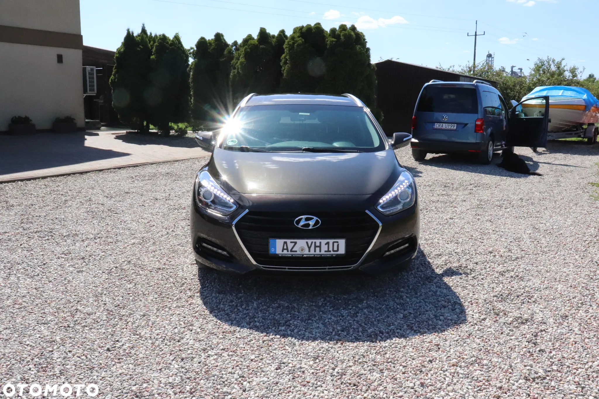 Hyundai i40 Kombi 1.7 CRDi Premium - 7