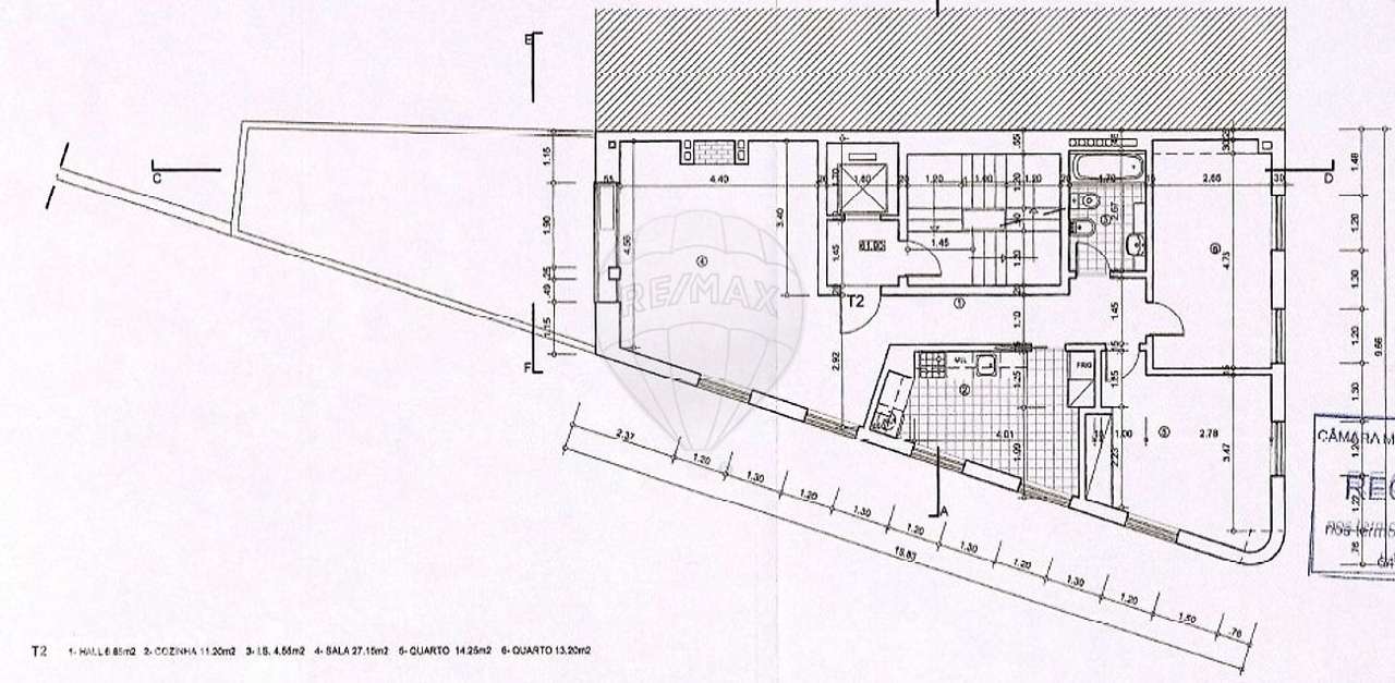 Apartamento T2 para venda-36