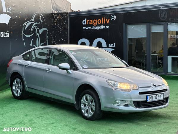 Citroën C5 2.0 HDi FAP BVA H3+ Confort - 2