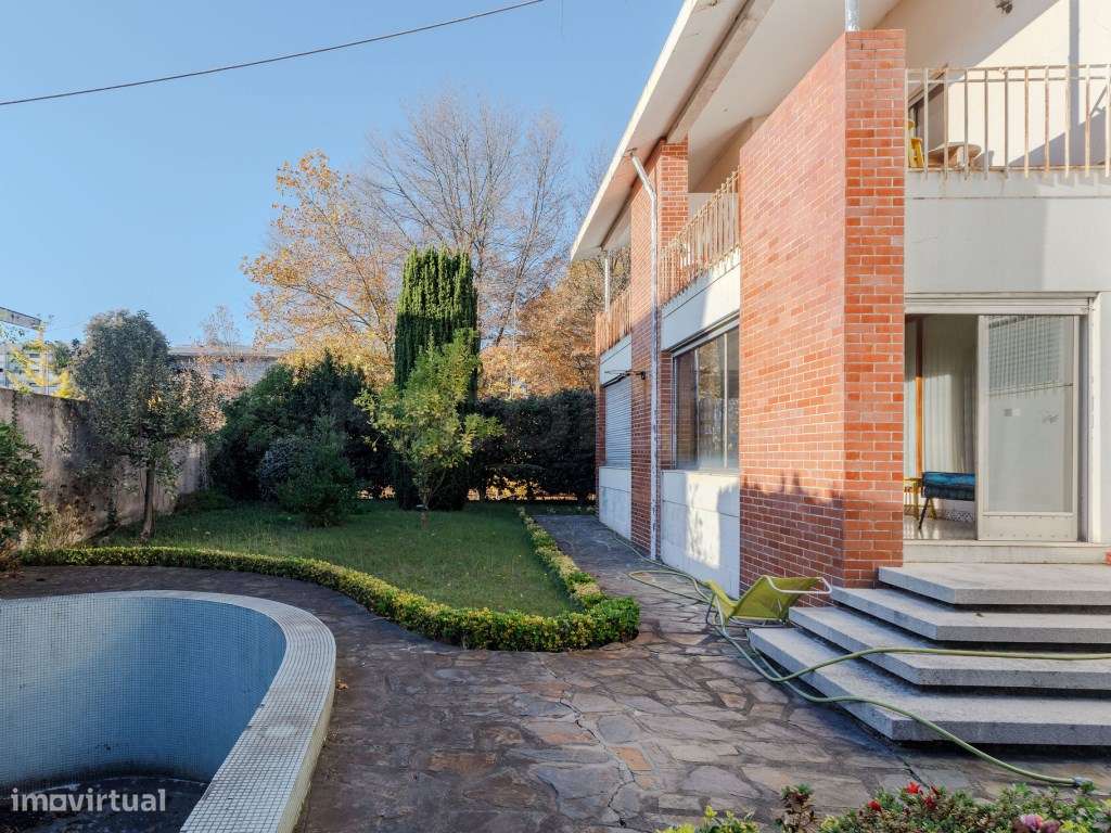 Moradia no centro da cidade-3