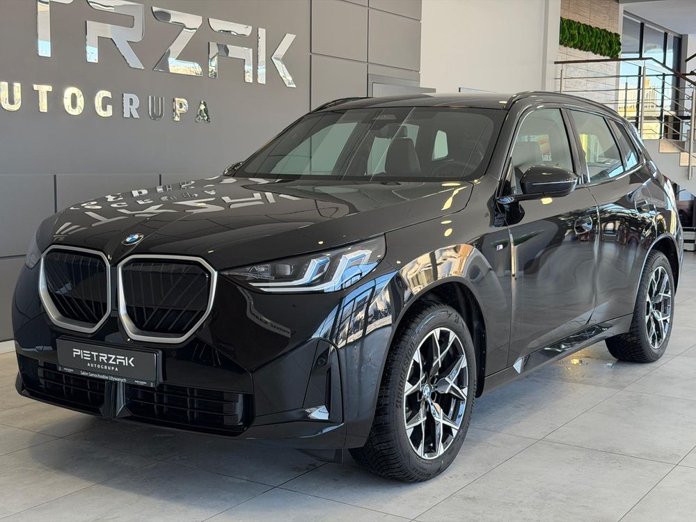 Bmw X3 xDrive20d Salon Polska FV23%