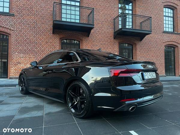 Audi A5 Coupe 45 TFSI quattro S tronic S line - 3