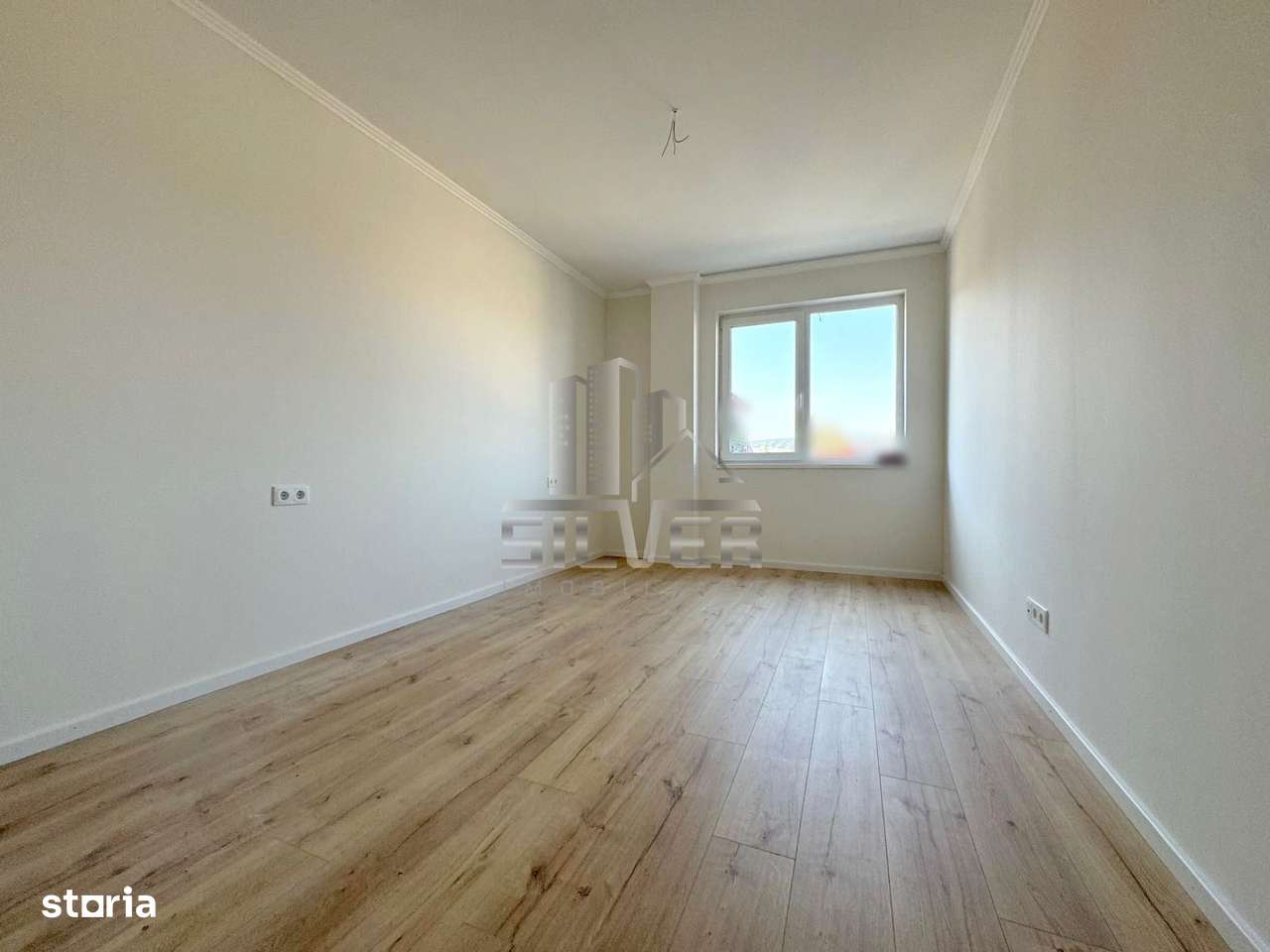 Apartament cu 2 camere/53.5mp/CF/zona Sub Cetate. - Imagine principală: 5/9