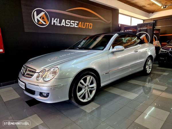 Mercedes-Benz CLK 200 - 3