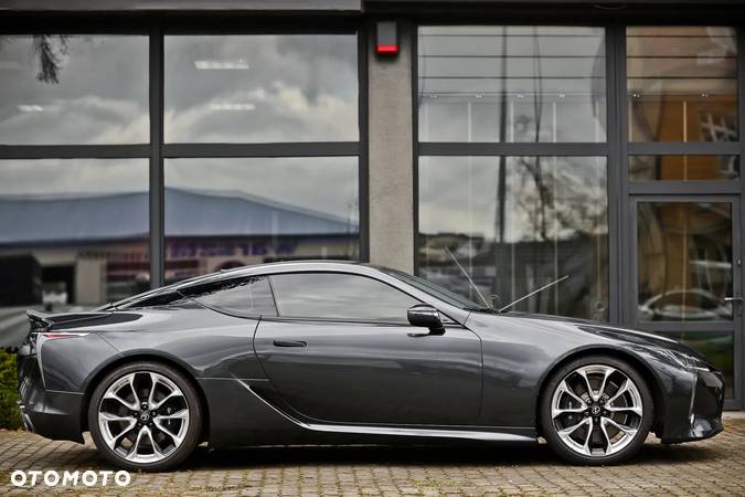 Lexus LC 500 Club Edition - 15