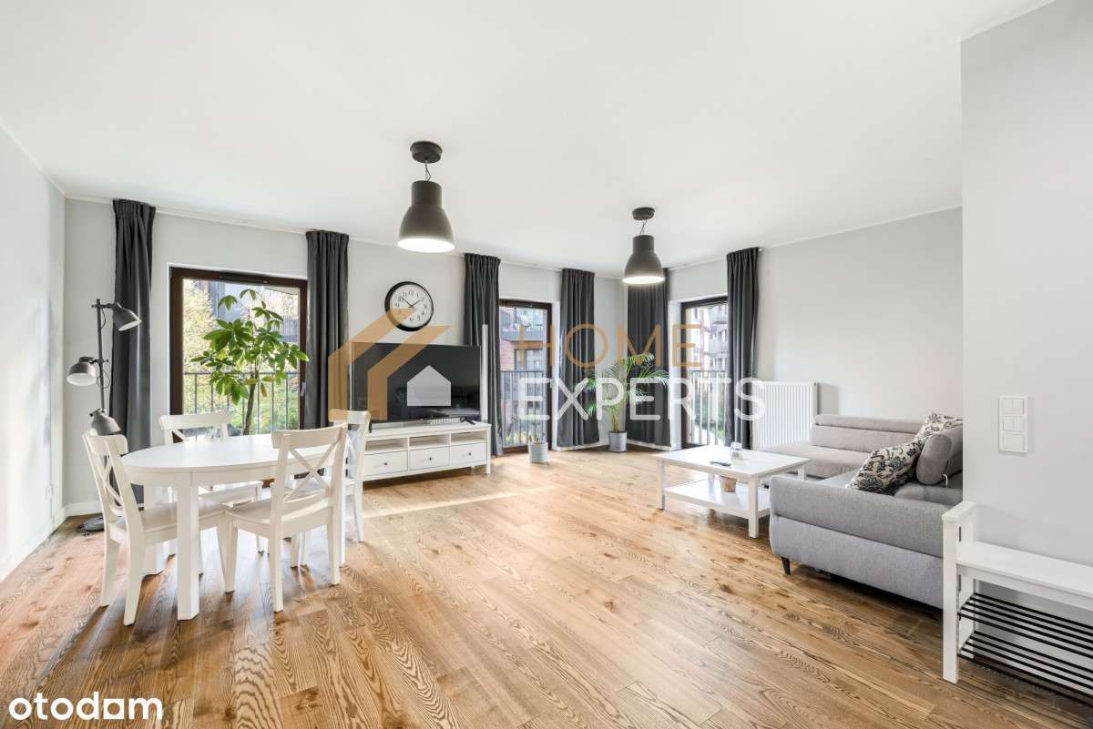 Świetna lokalizacja, widok na zieleń !-0