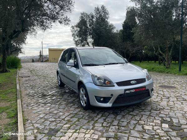 Ford Fiesta 1.4 TDCi Connection - 3