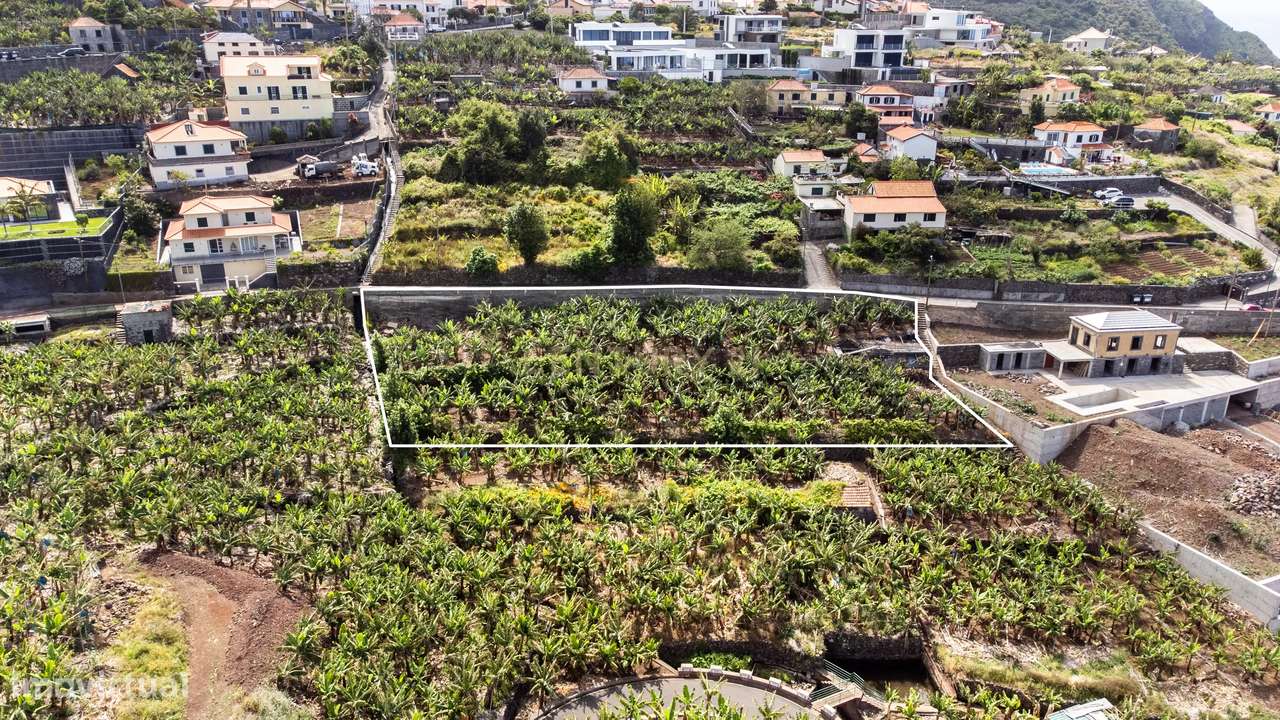 Terreno para construção 1946m2 - Arco da Calheta-21