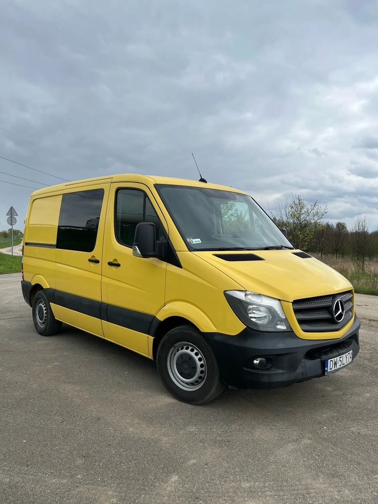 Mercedes-Benz Sprinter 2016