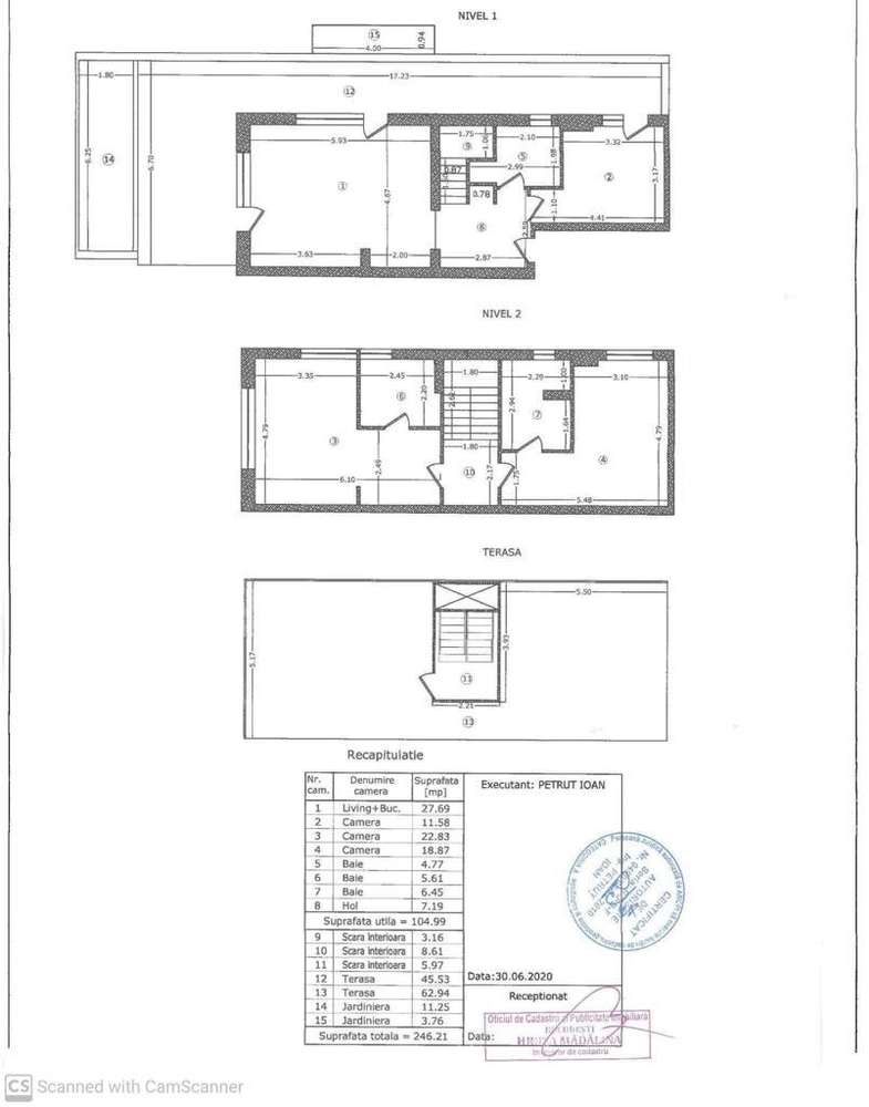 Sisesti Duplex 2 etaje+ rooftop 246mp constructie 2021 LUX!-9