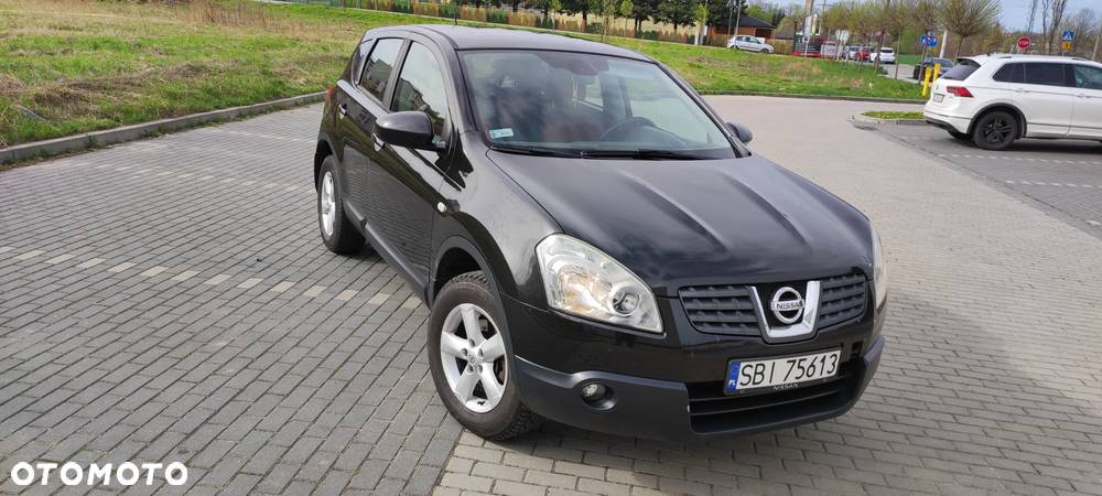 Nissan Qashqai 1.6 acenta - 13