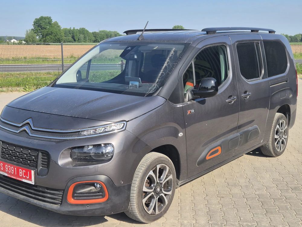 Citroën Berlingo III XL BlueHDi 130 EAT8 MAX 2021