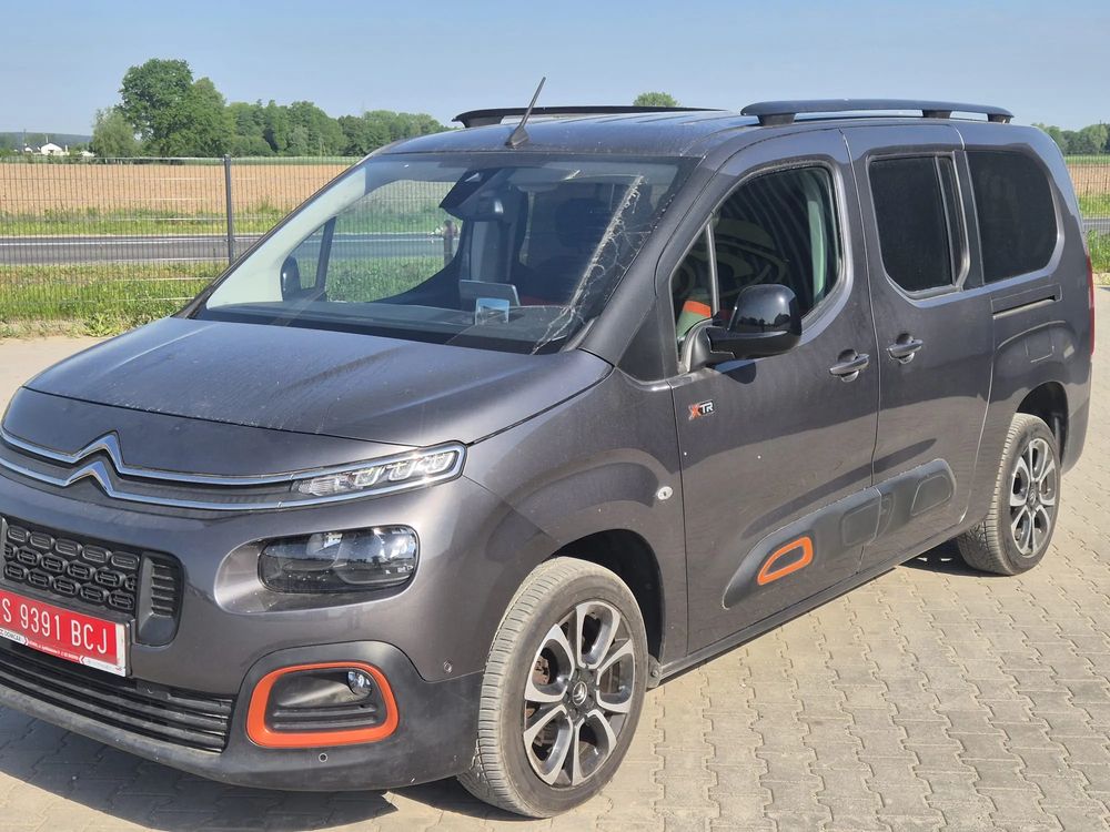 Citroën Berlingo III XL BlueHDi 130 EAT8 MAX 2021