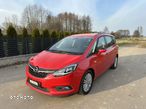 Opel Zafira 1.4 Turbo Automatik Active - 1