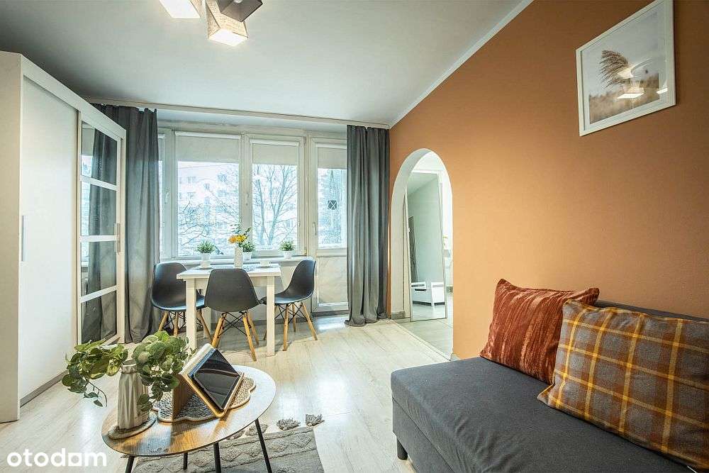 32 m2 z balkonem- świetna oferta w sercu Widzewa-3