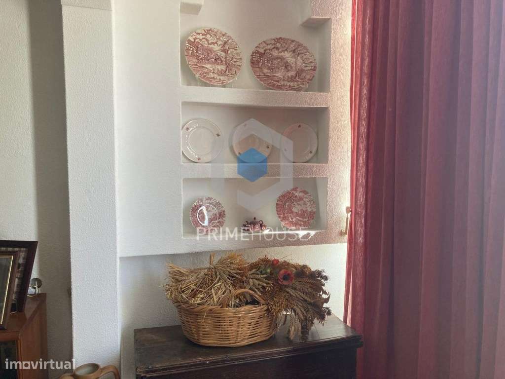 Moradia T2 térrea pronta a habitar, mobilada, localizada Monte de S... - Grande imagem: 3/54