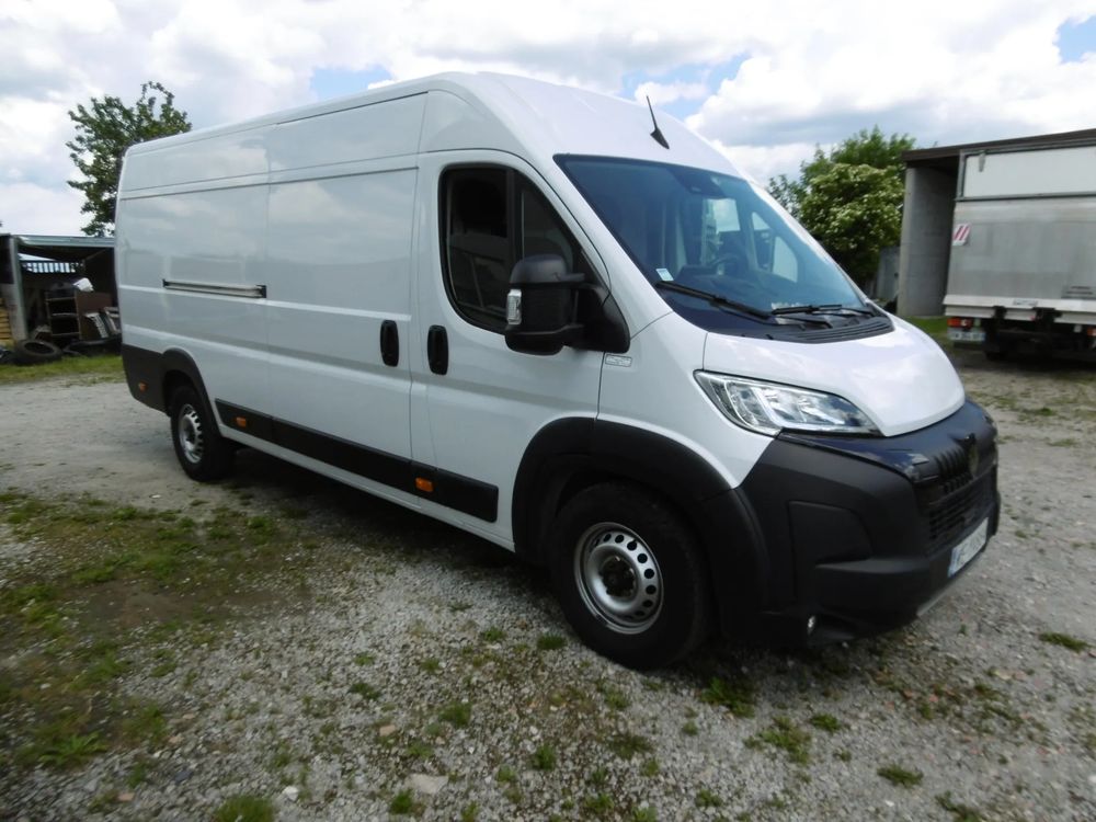 Peugeot Boxer 2024