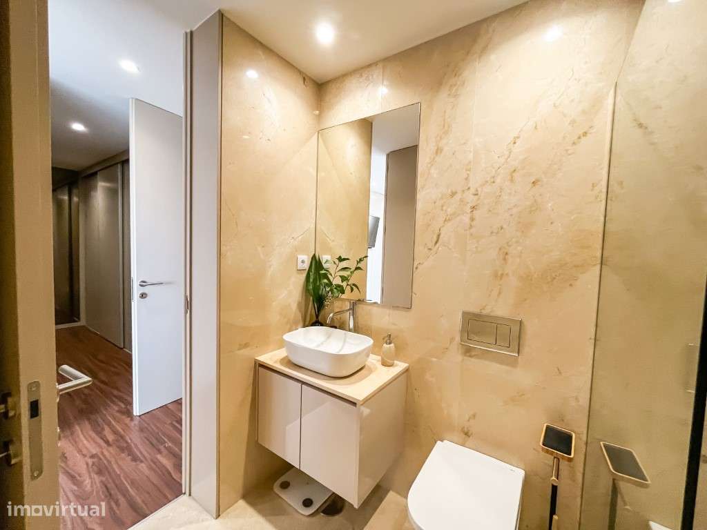 Apartamento T3 em Labruge a poucos minutos da praia-14