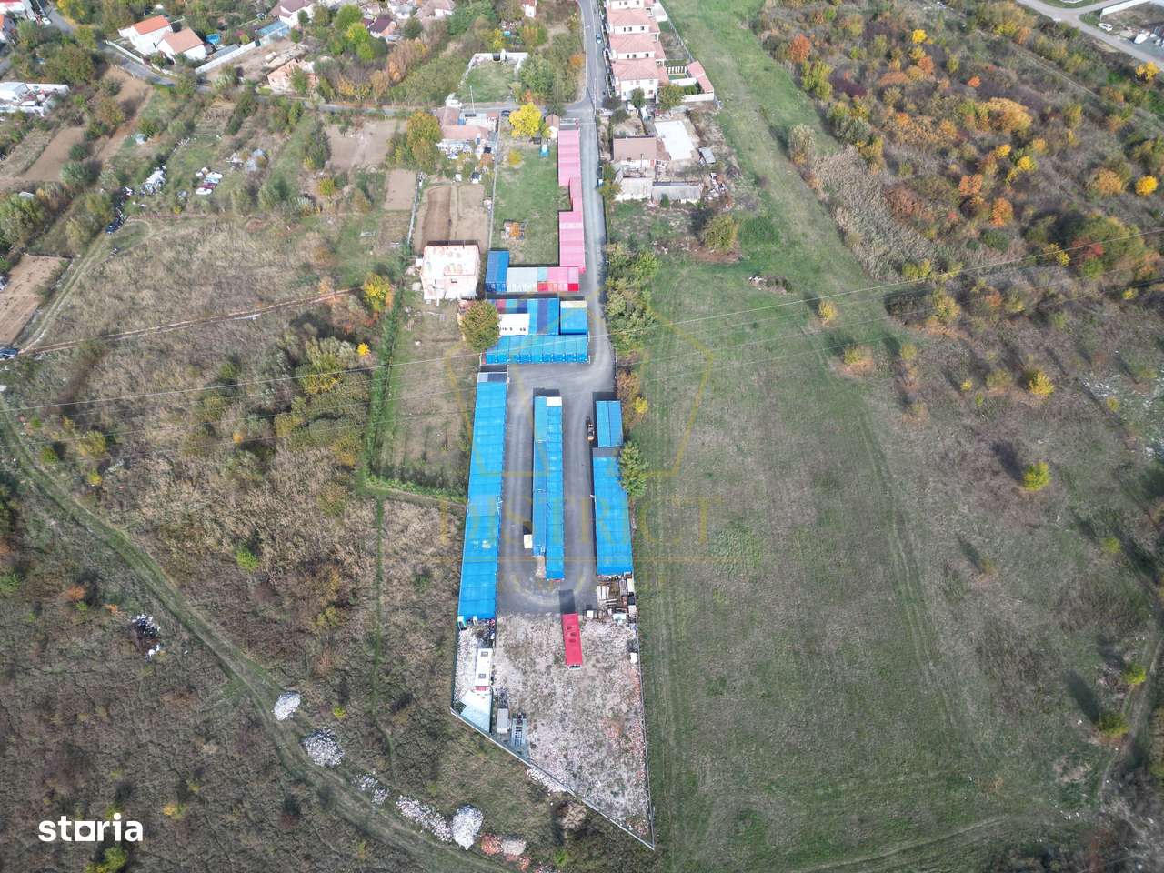 Teren Intravilan 8341mp | Plopi | COMISION 0% - Imagine principală: 2/7