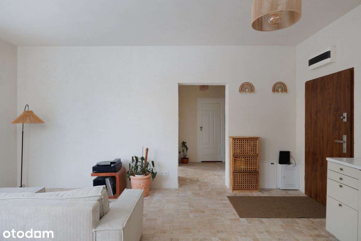 Wyjątkowe | Minimalistyczne | 3 pokoje | Ogród-4